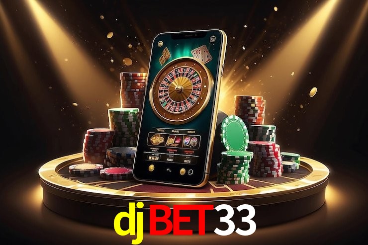 djbet33 - Aplicativo Móvel